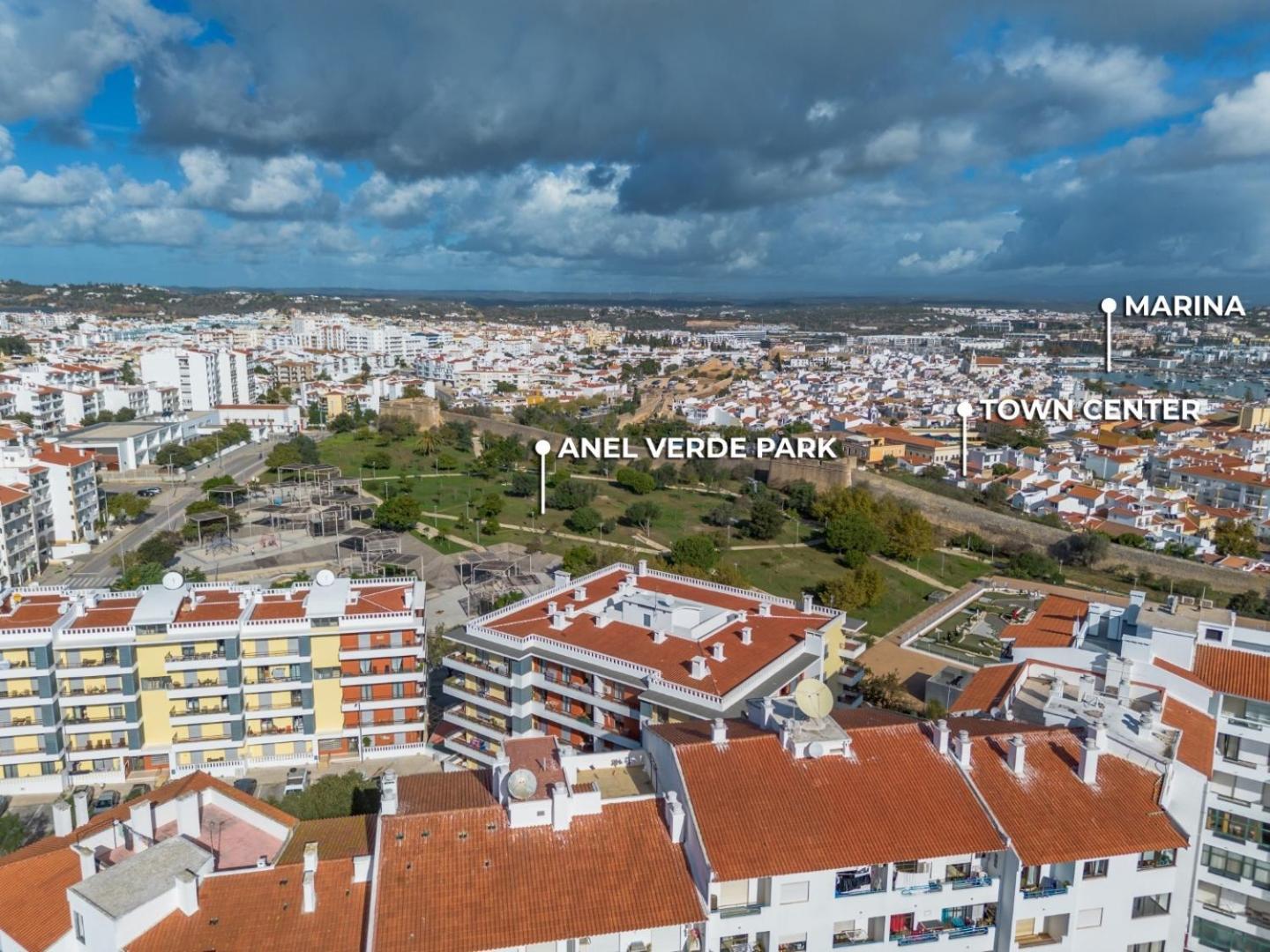 Apartment Encanto By The Historic Center